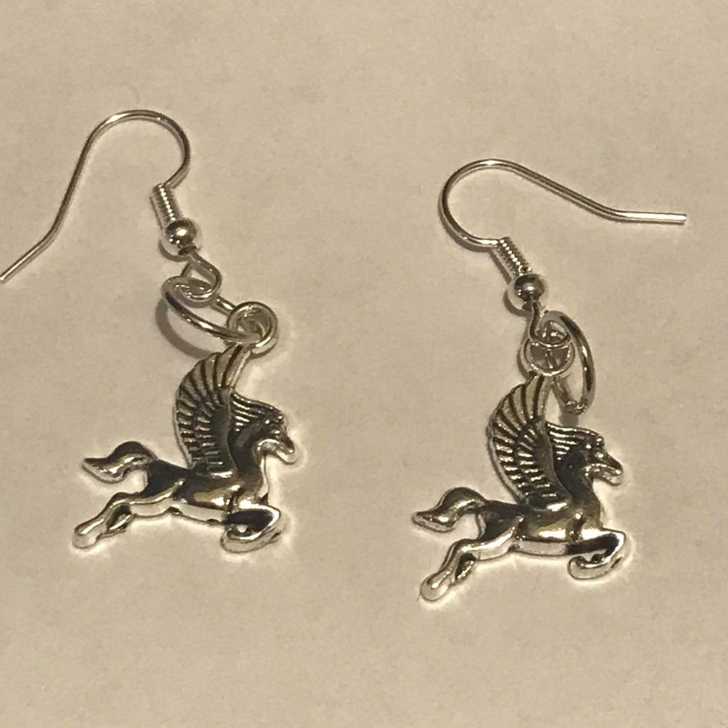 New Sterling Silver Fashion Earrings